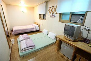 Hotel Namsan Gil Seúl Exterior foto
